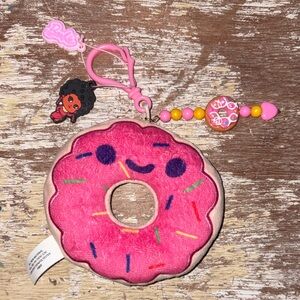 Girls Key Chain